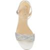 image:imageJessica Simpson womens SieneaWhite Shimmer Sand