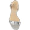 image:imageJessica Simpson womens SkiliaSilver Shimmer Sand