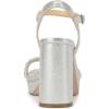 image:imageJessica Simpson womens SkiliaSilver Shimmer Sand