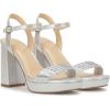 image:imageJessica Simpson womens SkiliaSilver Shimmer Sand