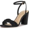 image:imageJessica Simpson womens SieneaBlack Shimmer Sand