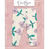 image:imageJessica Simpson Baby Girl Layette Set  4 Piece Newborn Baby Girl Outfits with Onesie Bodysuit Baby Pants Hat amp Socks 09MLavender