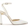 image:imageJessica Simpson Womens OcannaBright White Glazed Snake