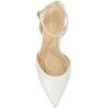 image:imageJessica Simpson Womens OcannaBright White Glazed Snake