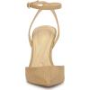 image:imageJessica Simpson Womens OcannaNatural Raffia
