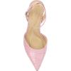 image:imageJessica Simpson Womens OcannaPink Sugar Gator Lux