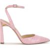 image:imageJessica Simpson Womens OcannaPink Sugar Gator Lux