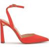 image:imageJessica Simpson Womens OcannaPoppy Papaya Linen