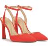 image:imageJessica Simpson Womens OcannaPoppy Papaya Linen