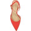image:imageJessica Simpson Womens OcannaPoppy Papaya Linen
