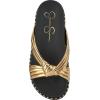 image:imageJessica Simpson womens CillevaGold Metallic Snake