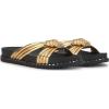 image:imageJessica Simpson womens CillevaGold Metallic Snake