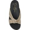 image:imageJessica Simpson womens CillevaGold Shimmer Sand