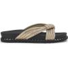 image:imageJessica Simpson womens CillevaGold Shimmer Sand