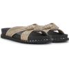 image:imageJessica Simpson womens CillevaGold Shimmer Sand