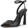 image:imageJessica Simpson Womens OcannaBlack Glazed Snake