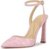 Pink Sugar Gator Lux