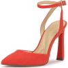 image:imageJessica Simpson Womens OcannaPoppy Papaya Linen