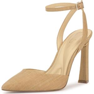 image:imageJessica Simpson Womens OcannaNatural Raffia