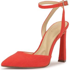 image:imageJessica Simpson Womens OcannaPoppy Papaya Linen