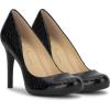 image:imageJessica Simpson Womens Calie PumpBlack Glazed Snake