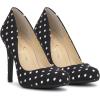 image:imageJessica Simpson Womens Calie PumpBlackWhite