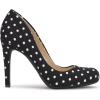 image:imageJessica Simpson Womens Calie PumpBlackWhite