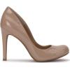 image:imageJessica Simpson Womens Calie PumpChai LatteSuper Patent