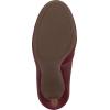 image:imageJessica Simpson Womens Calie PumpDark Cherry Sateen