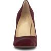 image:imageJessica Simpson Womens Calie PumpDark Cherry Sateen