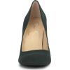image:imageJessica Simpson Womens Calie PumpDark Pine Microsuede