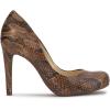 image:imageJessica Simpson Womens Calie PumpDark Tan