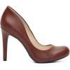 image:imageJessica Simpson Womens Calie PumpSaddle Brown