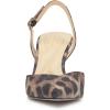image:imageJessica Simpson Womens FyveraSafari Cloudy Leopard