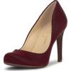 Dark Cherry Sateen