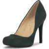 Dark Pine Microsuede