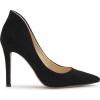 image:imageJessica Simpson Womens Cambredge Dress PumpBlack Supreme Microsuede