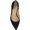 image:imageJessica Simpson Womens Cambredge Dress PumpBlack Supreme Microsuede