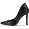 image:imageJessica Simpson Womens Cambredge Dress PumpBlackMetallic Snake