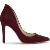 image:imageJessica Simpson Womens Cambredge Dress PumpDark Cherry Sateen