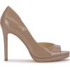 image:imageJessica Simpson Womens Kimli Peep Toe PumpChai Latte