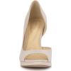 image:imageJessica Simpson Womens Kimli Peep Toe PumpChalk