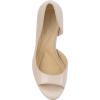 image:imageJessica Simpson Womens Kimli Peep Toe PumpChalk