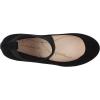 image:imageJessica Simpson Womens Mandayss Ballet FlatBlack Micro Suede