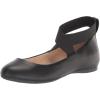 image:imageJessica Simpson Womens Mandayss Ballet FlatBlack Sleek
