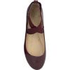 image:imageJessica Simpson Womens Mandayss Ballet FlatDark Cherry