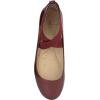 image:imageJessica Simpson Womens Mandayss Ballet FlatOxblood