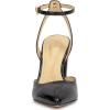 image:imageJessica Simpson Womens Nazela Block HeelBlack Patent
