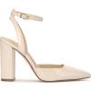 image:imageJessica Simpson Womens Nazela Block HeelChalk