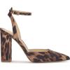 image:imageJessica Simpson Womens Nazela Block HeelDolly Leopard Print